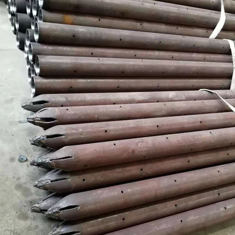 黄龙76mm管棚管